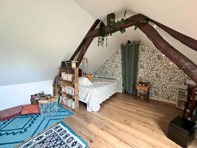 Maison - 66 m² - 4 pièces