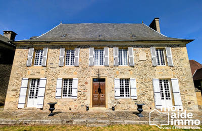 Maison - 176 m² - 8 pièces