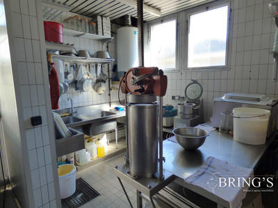 Fonds de commerce - 65 m²