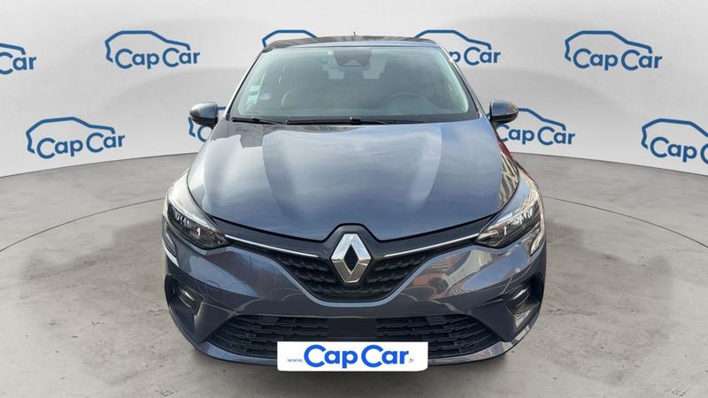 Renault Clio 1.6 E-Tech 140 Hybride Bva6 Business
