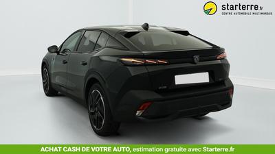 Peugeot 408 Hybrid 145 e-Dcs6 Gt