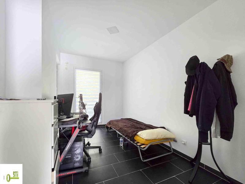 Maison - 97 m² - 4 pièces