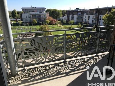 Appartement - 44 m² - 2 pièces