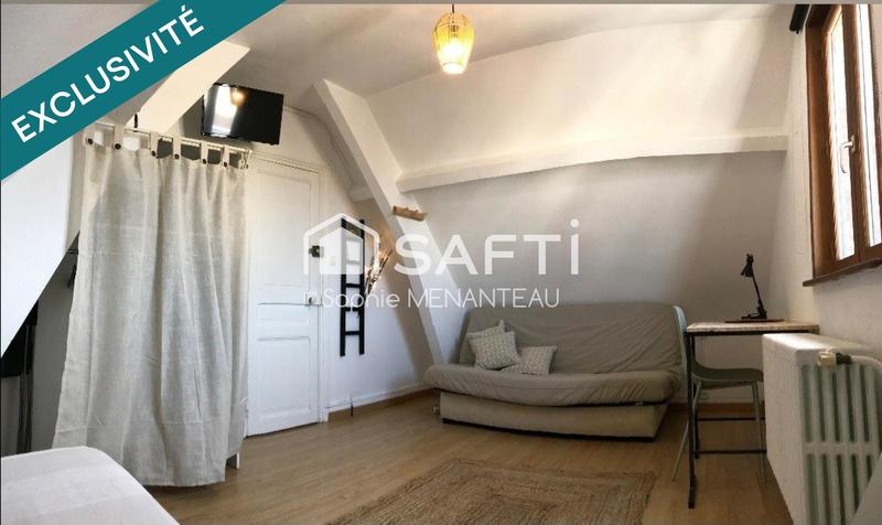 Maison - 100 m² - 5 pièces