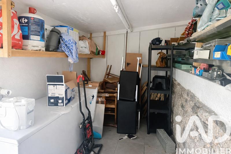 Maison - 170 m² - 5 pièces