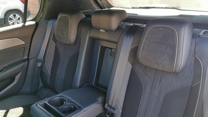 Peugeot 308 1.5 BlueHDi 130 Eat8 Gt