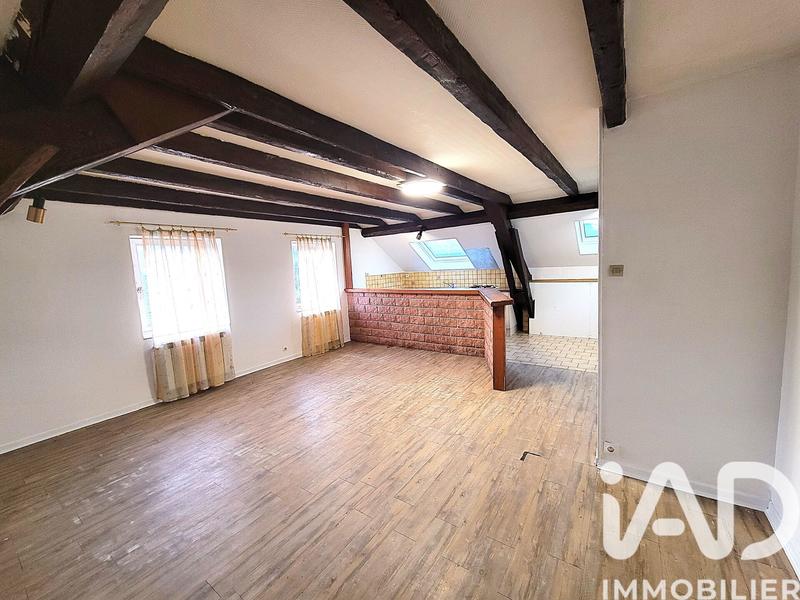 Appartement - 68 m² - 3 pièces