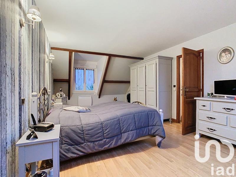 Maison - 181 m² - 8 pièces