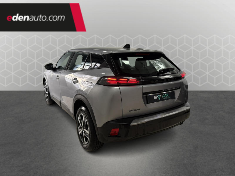 Peugeot 2008 100 s&amp;S Bvm6 Style