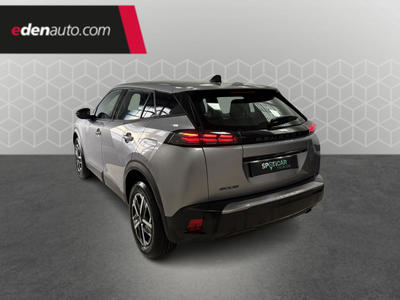 Peugeot 2008 100 s&amp;S Bvm6 Style