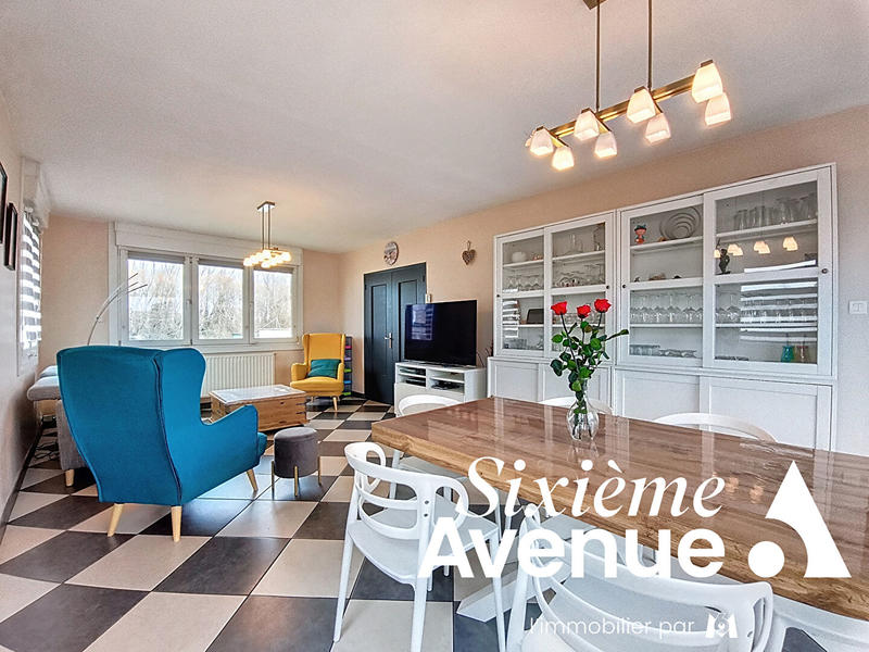 Maison - 133 m² - 5 pièces