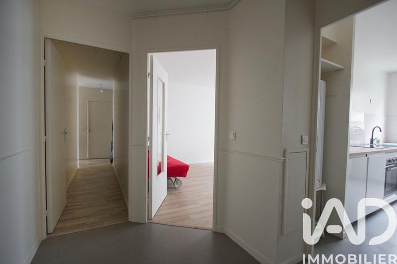 Appartement - 73 m² - 3 pièces
