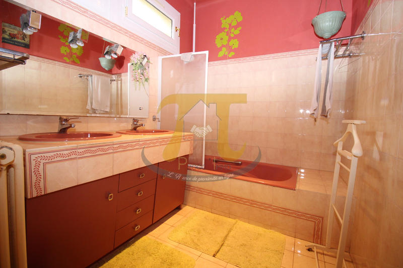 Maison - 124 m² - 6 pièces