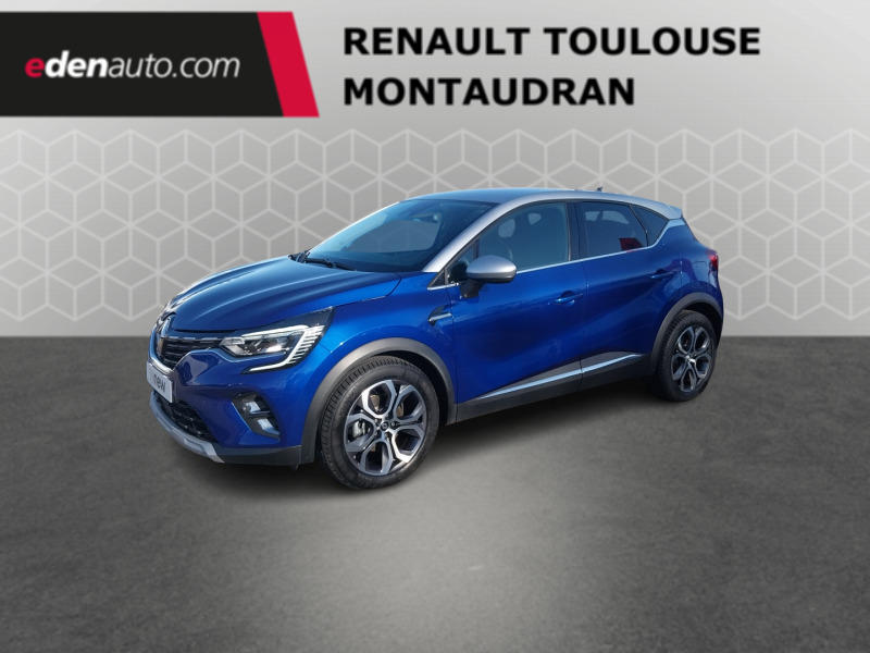 Renault Captur E-Tech Plug-in 160 Intens
