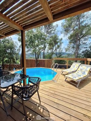 Maison - 20 m² - 1 pièce