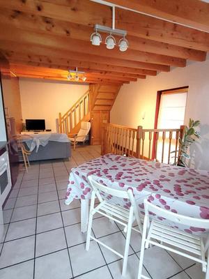 Maison de ville - 57 m² - 3 pièces