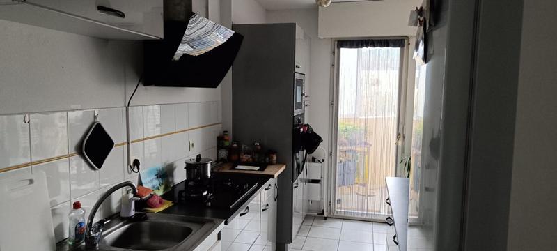 Appartement - 66 m² - 3 pièces