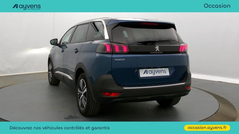 Peugeot 5008 Hybrid 136ch Allure Pack e-Dcs6