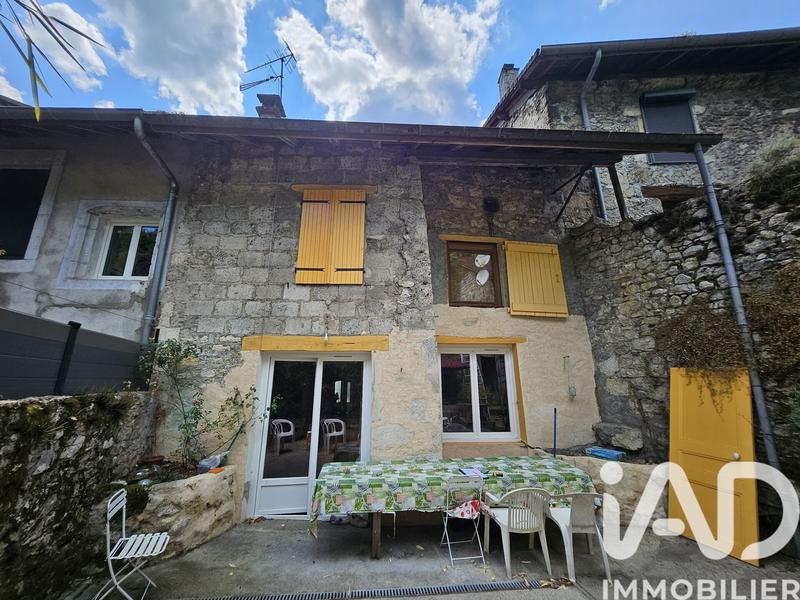 Maison de campagne - 150 m² - 6 pièces