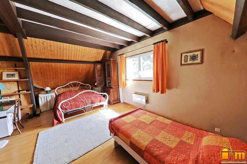 Pavillon - 185 m² - 8 pièces