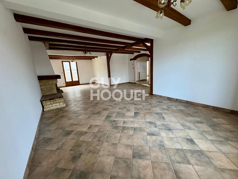 Maison - 200 m² - 6 pièces