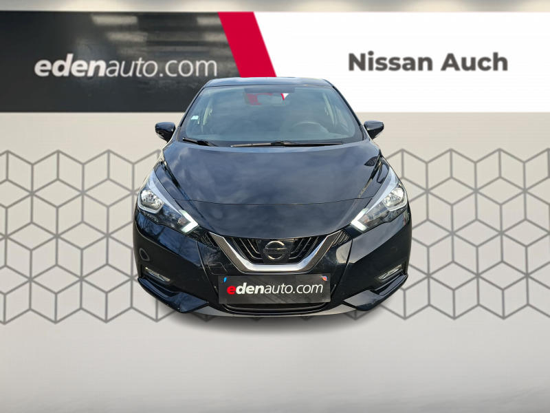 Nissan Micra Ig-T 100 n-Tec