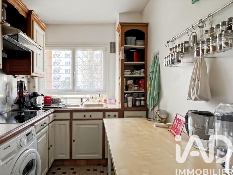 Appartement - 57 m² - 2 pièces