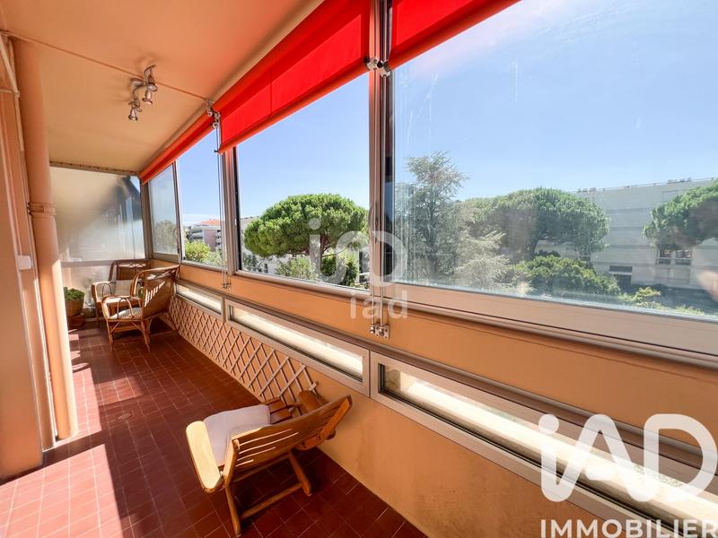 Appartement - 66 m² - 3 pièces