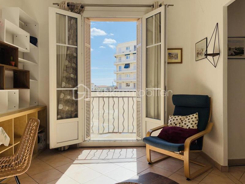 Appartement - 40 m² - 2 pièces