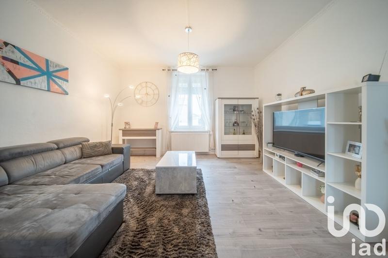 Maison - 126 m² - 4 pièces