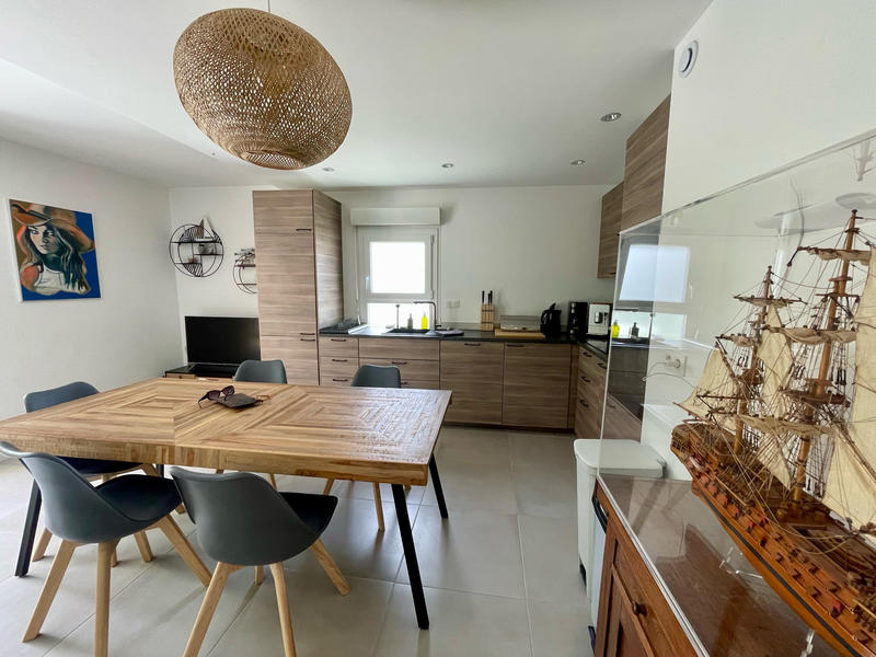 Appartement - 61 m² - 3 pièces