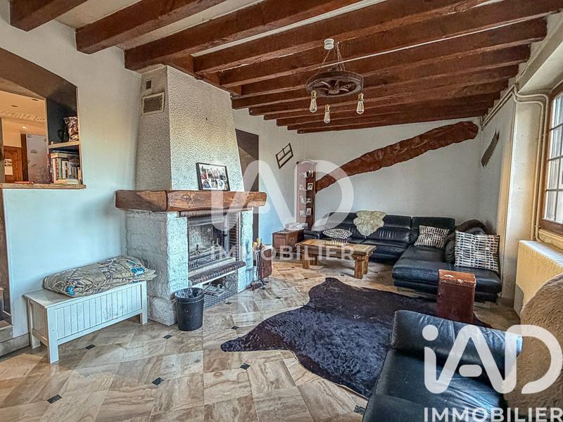 Maison - 173 m² - 7 pièces