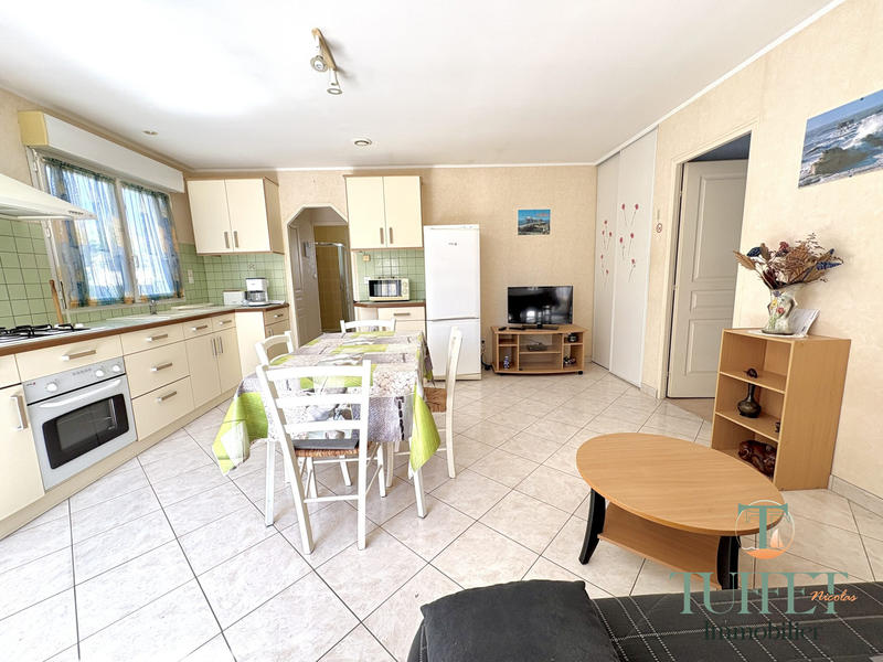 Maison - 82 m² - 4 pièces