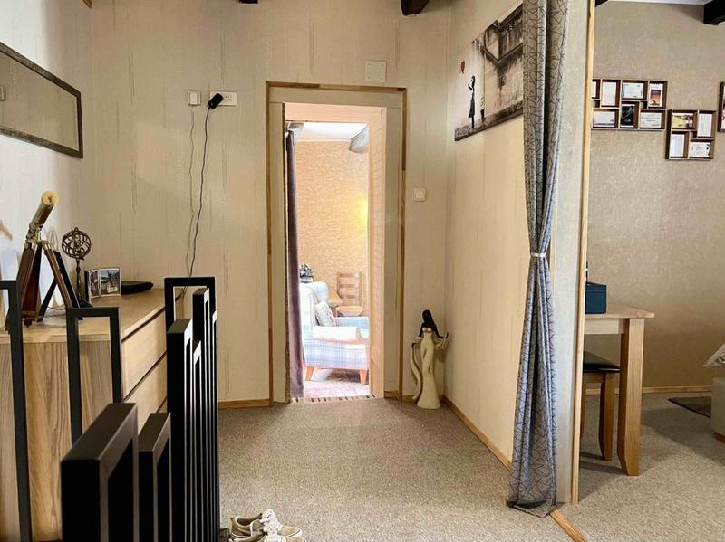 Maison en pierre - 100 m² - 4 pièces