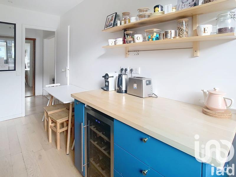 Appartement - 96 m² - 4 pièces