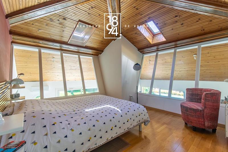 Maison d'architecte - 141 m² - 5 pièces