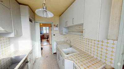 Appartement - 60 m² - 3 pièces