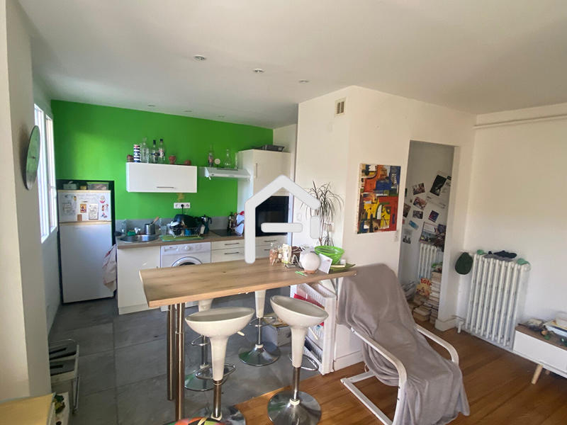 Appartement - 55 m² - 3 pièces