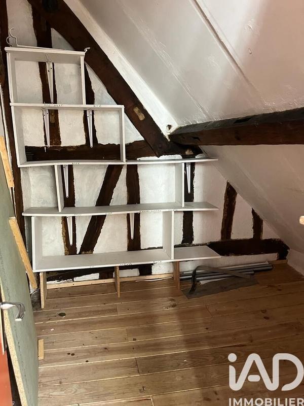 Appartement - 126 m² - 7 pièces