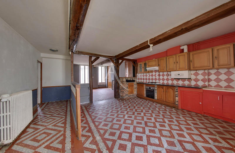 Immeuble - 10 pièces