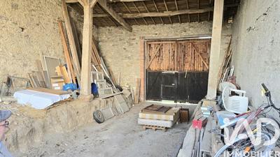 Ferme - 98 m² - 1 pièce