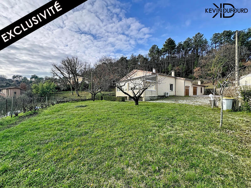 Maison - 170 m² - 6 pièces