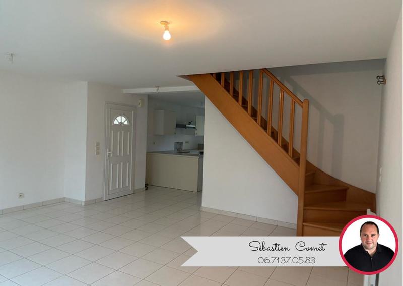 Maison - 80 m² - 4 pièces