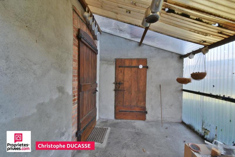 Maison de village - 105 m² - 5 pièces