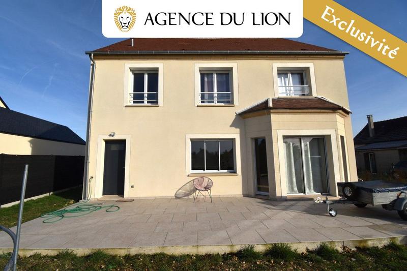 Maison - 173 m² - 7 pièces