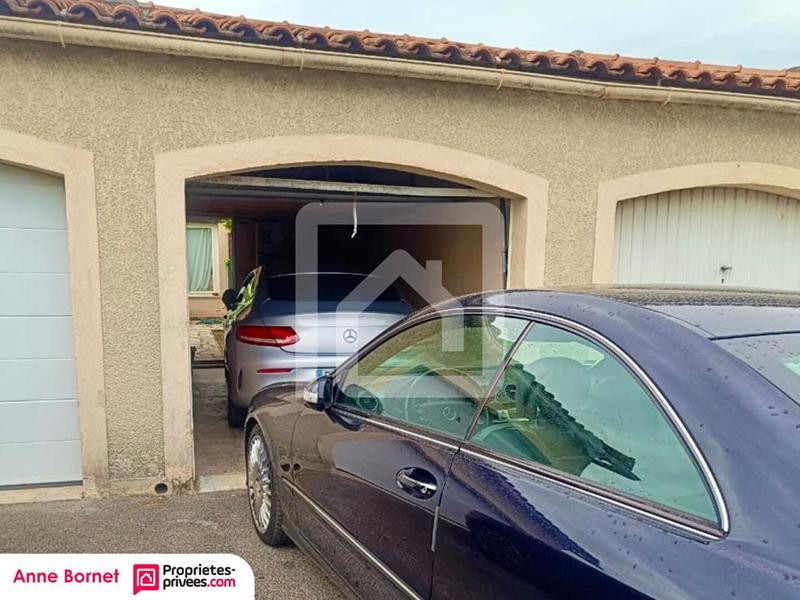 Maison - 70 m² - 4 pièces