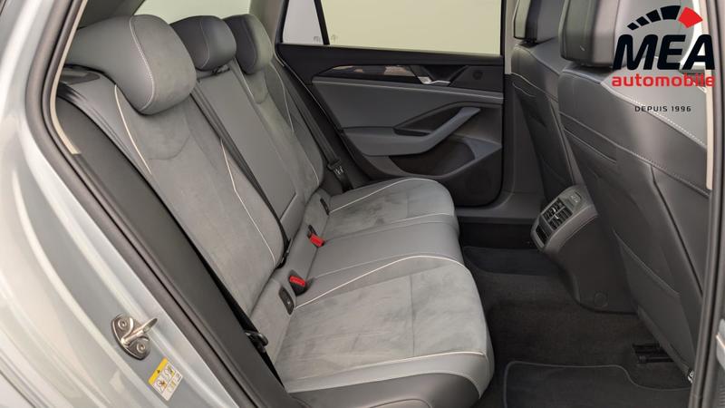 Volkswagen Passat Sw Nouvelle 1.5 Etsi Opf 150 Dsg7 Life Plus