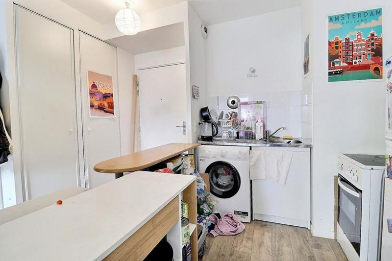 Appartement - 41 m² - 2 pièces