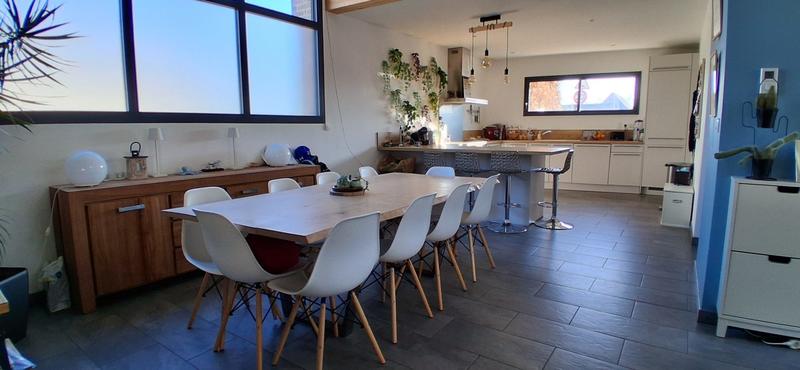 Maison - 133 m² - 4 pièces