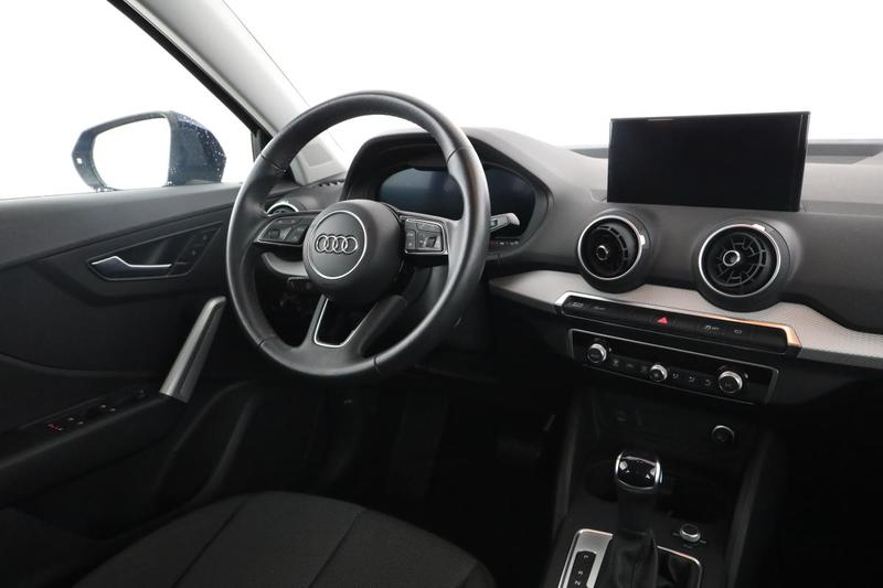 Audi Q2 30 Tdi Design s tronic 116 ch